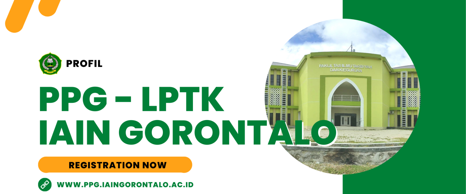 Homepage Lptk Iain Gorontalo