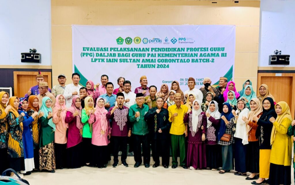 Evaluasi Pelaksanaan PPG Daljab Bagi Guru PAI Batch 2 Tahun 2024