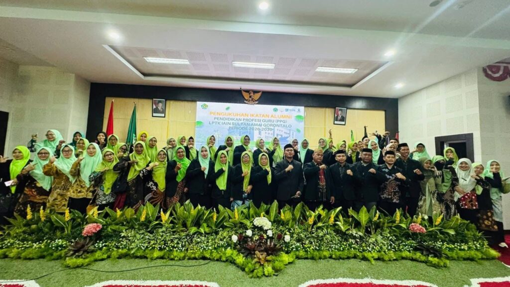 Pengurus Baru Ikatan Keluarga Alumni PPG, Siap Bangun Sinergi dan Kontribusi Nyata bagi Almamater