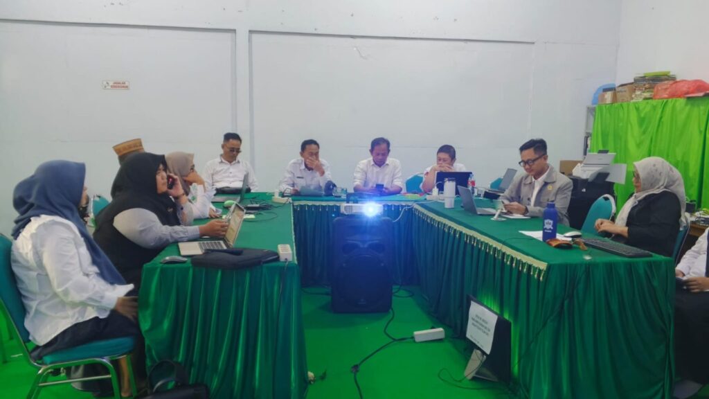 LPTK UIN Sultan Amai Gorontalo Gandeng SPI untuk Pendampingan Laporan Pelaksanaan PPG